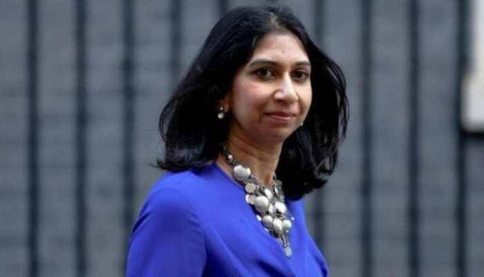 Suella Braverman, Indian-origin UK Home Minister calls migrant crisis 'invasion', faces heat