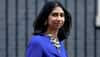 Suella Braverman, Indian-origin UK Home Minister calls migrant crisis 'invasion', faces heat