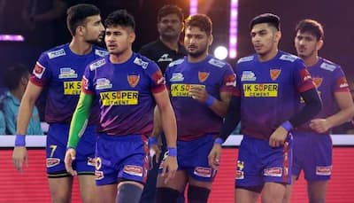 Puneri Paltan vs Dabang Delhi Live Streaming and Dream11 Prediction: When and Where to Watch Pro Kabaddi League Season 9 Live Coverage on TV Online?