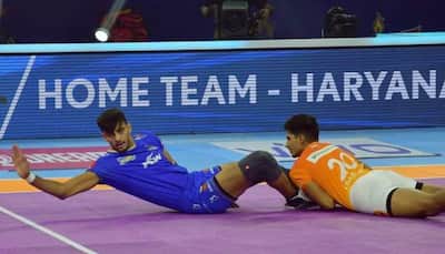 Haryana Steelers vs Bengaluru Bulls Live Streaming and Dream11 Prediction: When and Where to Watch Pro Kabaddi League Season 9 Live Coverage on TV Online?
