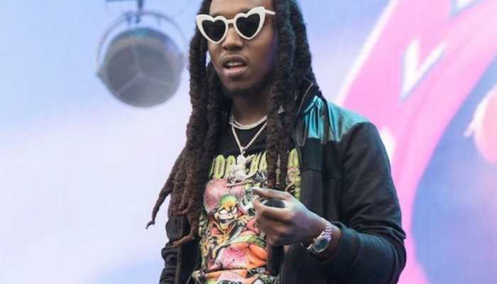 Migos rapper Takeoff shot dead in Houston at 28 