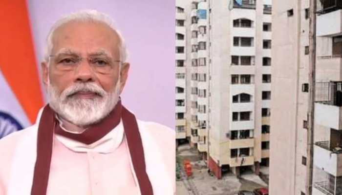 PM Narendra Modi to inaugurate 3,024 flats in Delhi&#039;s Kalkaji under slum rehabilitation project tomorrow