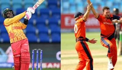 Zimbabwe vs Netherlands T20 World Cup 2022 Match No. 34 Preview, LIVE Streaming details: When and where to watch ZIM vs NED match online and on TV?
