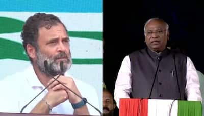Who will be Congress' PM candidate in 2024 LS elections? Mallikarjun Kharge's answer, with Rahul Gandhi on stage