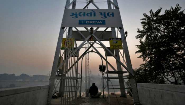 Contractors who repaired Morbi bridge were 'not qualified': Prosecution tells court