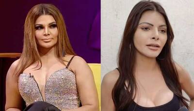 Sherlyn Chopra to Rakhi Sawant, 'Burnol bheja jaye...', slams Bigg Boss star for calling her rape allegations against Sajid Khan 'FAKE' - Watch