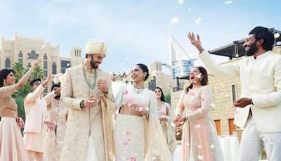 Made In Heaven actress Sobhita Dhulipala teases 'wedding pics' amid dating rumours with Naga Chaitanya!