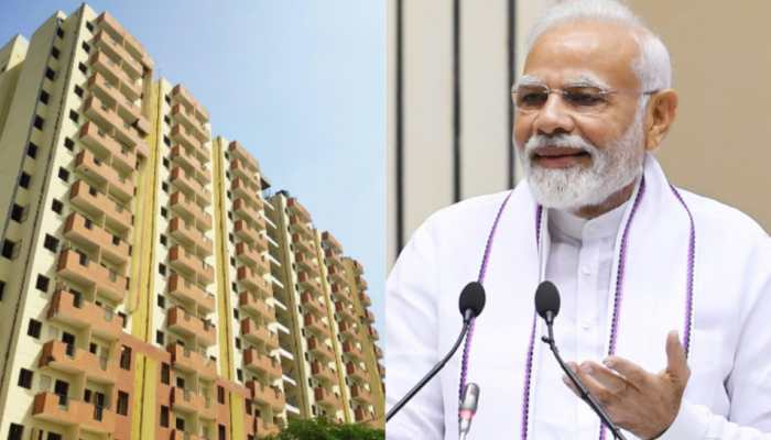 PM Modi to hand over 3024 newly-constructed EWS flats to slum dwellers in Delhi&#039;s Kalkaji today