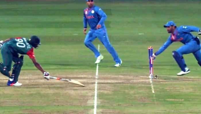 India vs Bangladesh: When MS Dhoni pulled off a miracle win in the 2016 T20 World Cup, WATCH