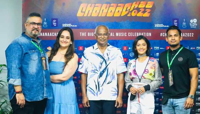 'Manike' singer Yohani chuffed with response to Maldives concert, gets appreciation from Maldives President