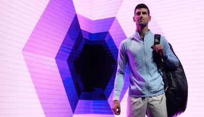 WATCH: Novak Djokovic beats Maxime Cressy to make winning start in title defence at Paris Masters