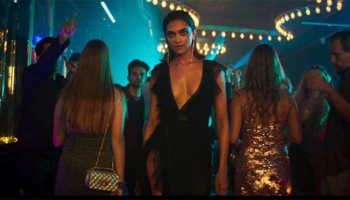 Deepika Padukone’s HOTTEST avatar in ‘Pathaan’ teaser will blow your mind, Watch here if missed!