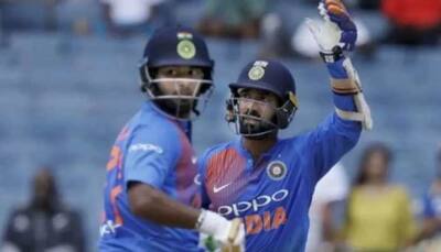 Half fit Karthik is better than Pant?, Fans questions Rohit's decision - Check Reactions