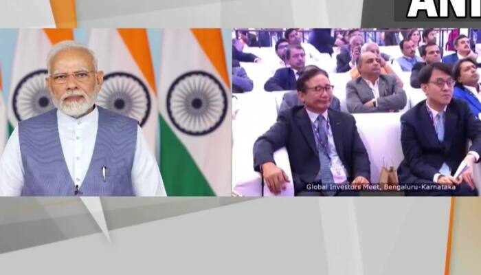 'We've freed our investors from red tapism....', says PM Narendra Modi at Invest Karnataka 2022 Summit