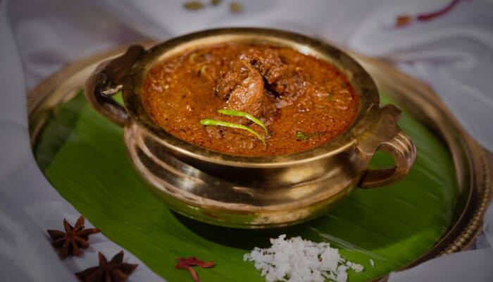 Bored of eating regular chicken? Try making Chicken Chettinad