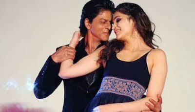 Kriti Sanon shares a sweet post to wish Shah Rukh Khan, says 'Happy birthday to the man who made me believe in love'