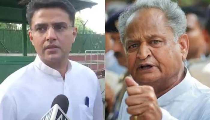 &#039;Everybody should follow party discipline&#039;: Ashok Gehlot on Sachin Pilot&#039;s remarks about PM Modi&#039;s praise