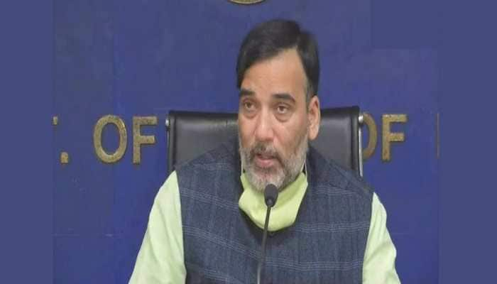 &#039;Centre refused to give incentives to farmers because...&#039;: AAP&#039;s Gopal Rai makes BIG statement against BJP