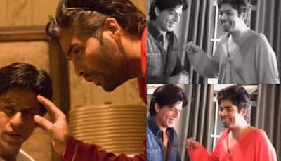 Karan Johar pens emotional note on friend Shah Rukh Khan’s birthday, recalls his first meeting with the superstar 