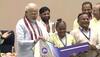 PM Narendra Modi hands over keys of 3,024 EWS flats in Delhi to slum dwellers