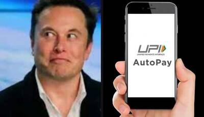 'No worries, India has UPI AutoPay...': NPCI managing director replies to Elon Musk -- Details inside