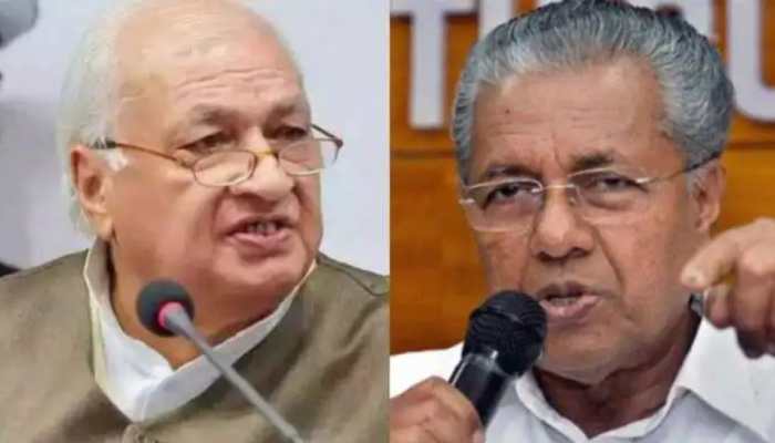 &#039;This is Kerala&#039;: CM Vijayan to Governor Arif Mohammed Khan, accuses him of running &#039;parallel govt&#039;