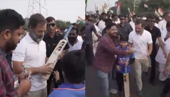 Rahul Gandhi CONGRATULATES Team India in a unique style, THIS video will melt your HEART- WATCH