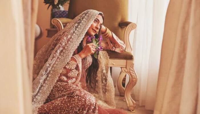 Bridal colours that will rule the upcoming wedding Season