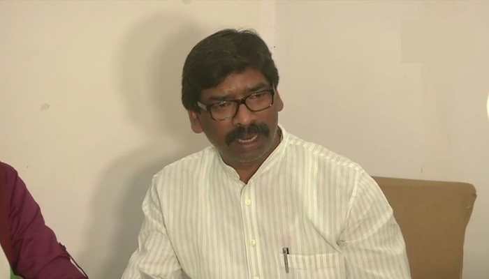 ‘Jharkhand has become symbol of corruption..’: BJP on CM Hemant Soren's ED summon