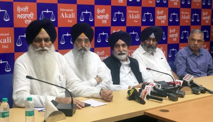 SAD suspends Jagir Kaur, gives 2-day ultimatum to stop anti-party activities