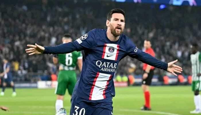 Lionel Messis PSG vs Juventus Live Streaming When and Where to Watch UEFA Champions League Live Coverage on Live TV Online Football News Zee News