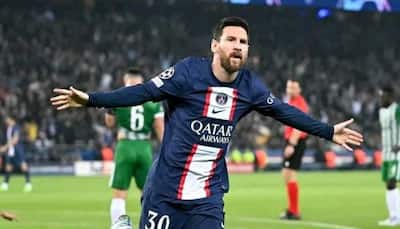 Lionel Messi's PSG vs Juventus Live Streaming: When and Where to Watch UEFA Champions League Live Coverage on Live TV Online