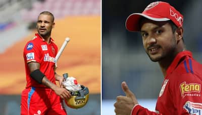 IPL 2023: THIS PBKS batter set to take over Mayank Agarwal's captaincy role