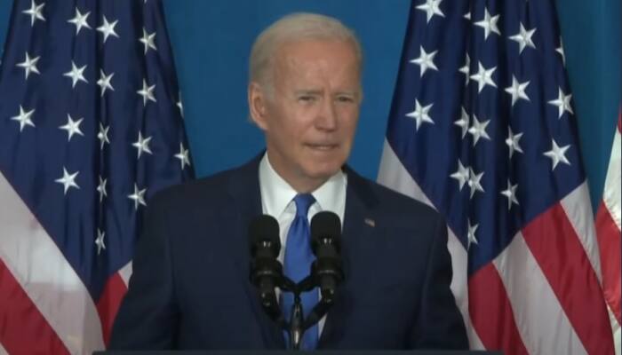 US President Joe Biden targets Donald Trump, says 'American democracy under attack', cites 2020 election results