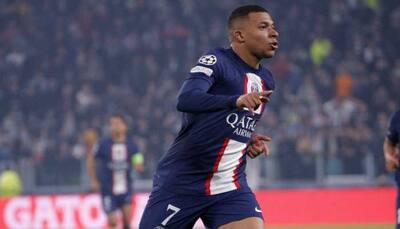 UEFA Champions League 2022: Kylian Mbappe SMASHES teammate Lionel Messi’s record in PSG win over Juventus
