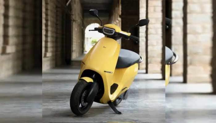 Ola Electric becomes first EV maker in India to clock 20,000 sales in a month