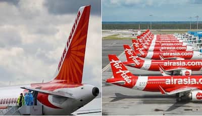 Tata-owned Air India to fully acquire low-cost airline Air Asia India, signs agreement