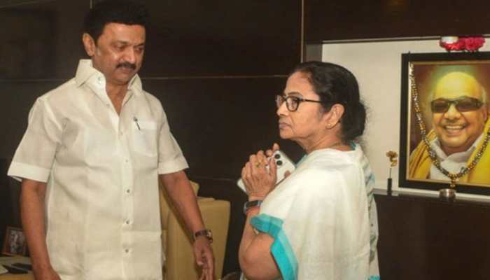 &#039;MK Stalin is my BROTHER...&#039;: Mamata Banerjee after courtesy meeting with Tamil Nadu CM