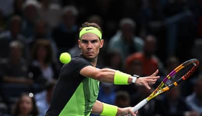 Rafael nadal paris 2025 masters