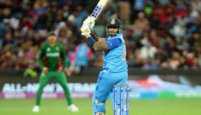 T20 World Cup 2022: World No. 1 T20 batter Suryakumar Yadav BLEEDS India, video goes viral, WATCH