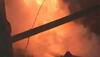 fire in india