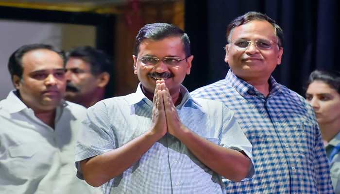 'BODY MASSAGE inside TIHAR jail!': TROUBLE for Arvind Kejriwal's minister as Home Ministry seeks REPORT
