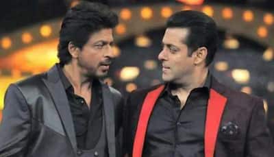 Shah Rukh Khan opens up about his look in Pathaan, says 'I would call bigger stars, Salman bhai, Hrithik Roshan for...'