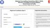 NEET UG Counselling 2022: Round 2 choice filling begins TODAY at mcc.nic.in- Steps to fill choices here