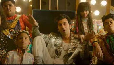 Ranbir Kapoor grooves with kids in Rocket Gang special song ‘Har Baccha Rocket Hai’- Watch 