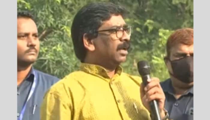 ‘ARREST me, IF...’: Jharkhand CM Hemant Soren makes SIGNIFICANT remark on ED summon