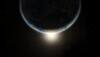 Total lunar eclipse