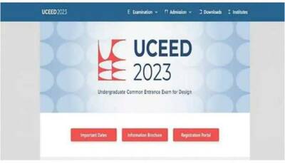 UCEED, CEED 2023: Registration without late fee ends TOMORROW at ceed.iitb.ac.in- Here’s how to apply