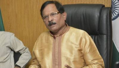 Drugs 'main reason' behind all crimes in Goa, says Union minister Shripad Naik