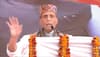 'Dhairya rakhiye', says Rajnath Singh as crowd in Himachal rally chants 'we want PoK' - WATCH